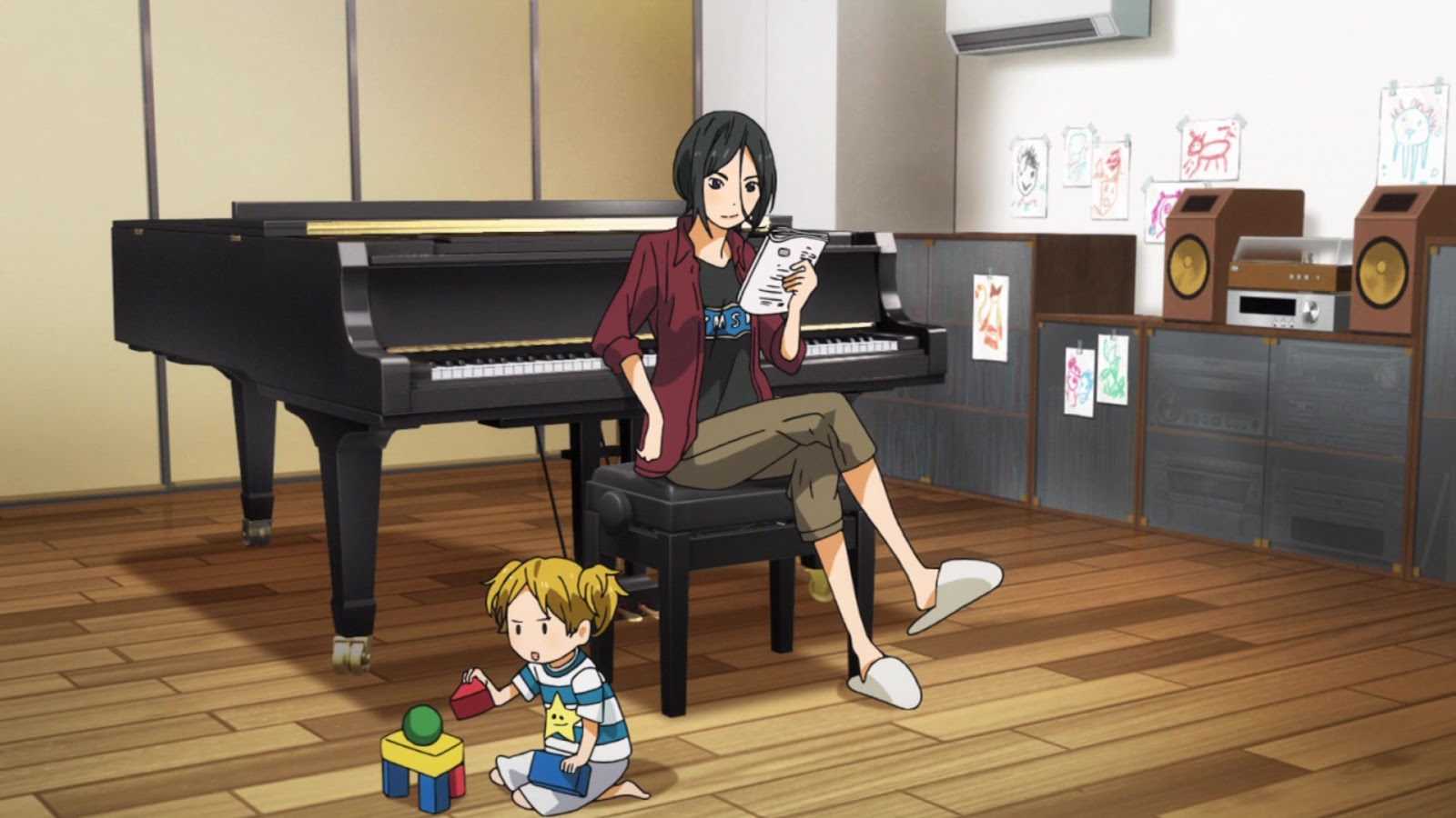 Your Lie In April Review: Why This Anime Makes Everyone Cry | Pinnedupink.com
