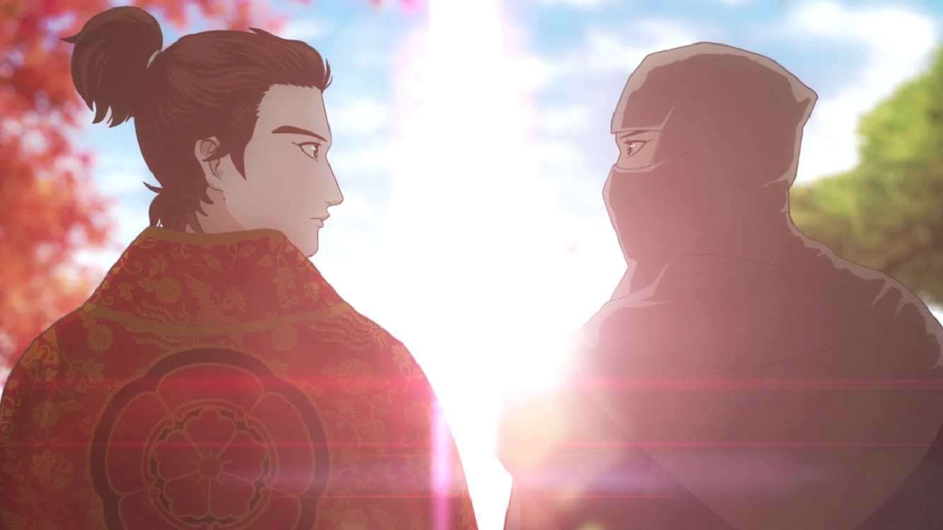 Nobunaga Concerto: An Animated Isekai Tale of Historical Intrigue | Pinnedupink.com