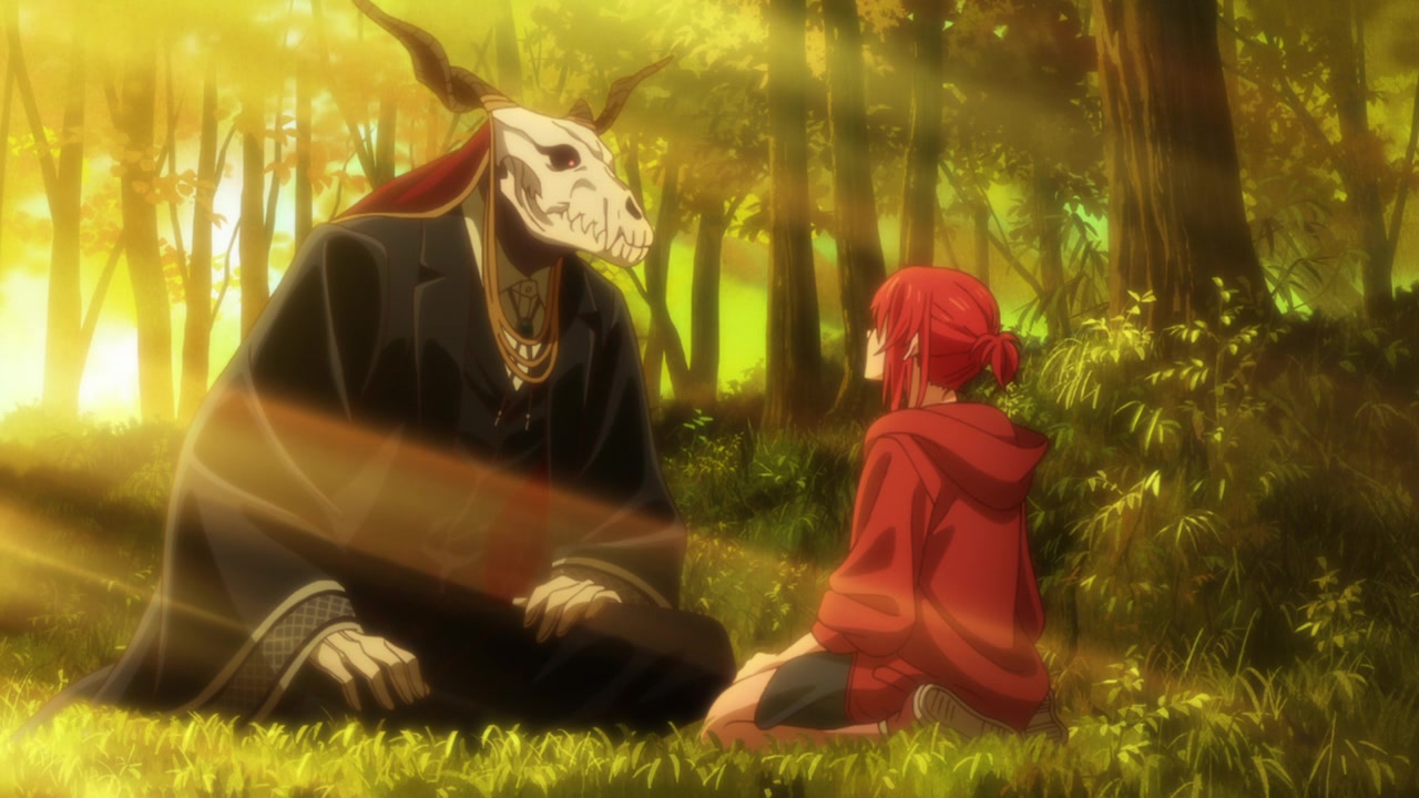 The Ancient Magus' Bride Anime: A Spellbinding Review | Pinnedupink.com