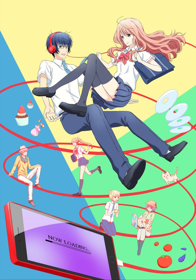 Wotakoi: Love is Hard for Otaku (TV Mini Series 2018–2021) - IMDb