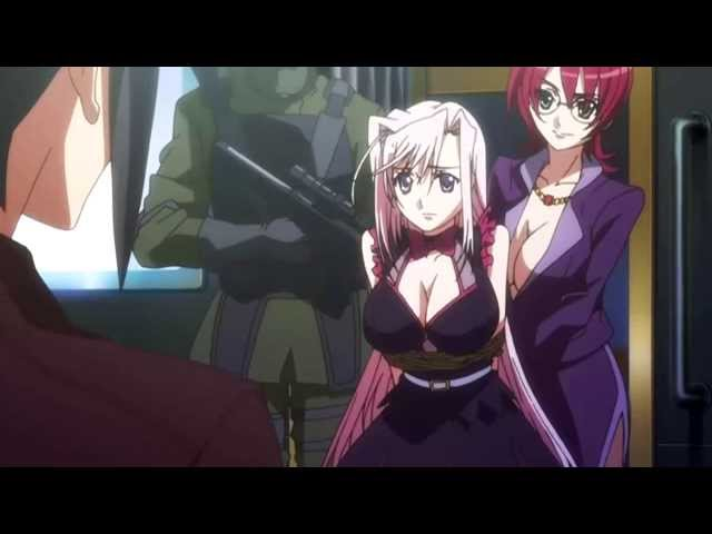 Princess Lover! | Wealth, Ambition, and Love | Anime Review | Pinnedupink.com