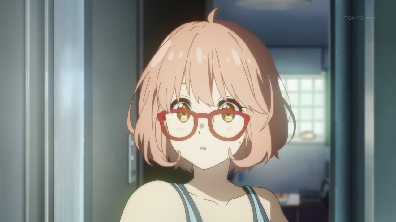 Beyond the Boundary | Fantasy Meets Reality | Anime Review | Pinnedupink.com