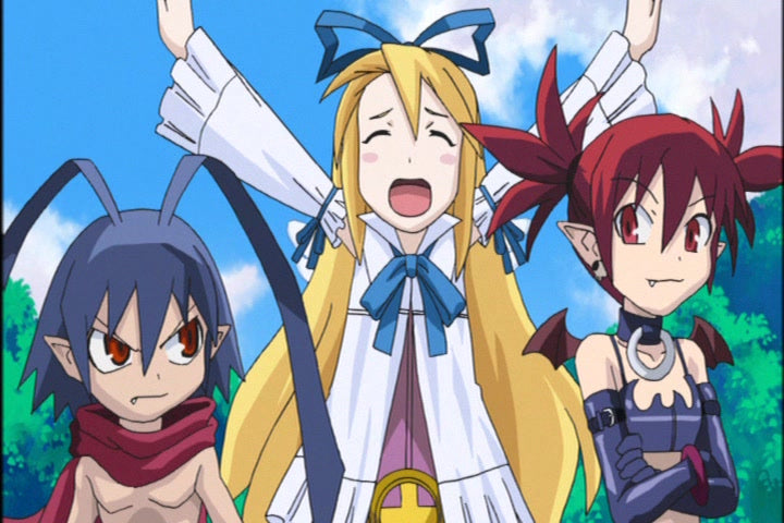 Disgaea Anime Review: A Quirky, Humorous Adaptation of the RPG Series | Pinnedupink.com