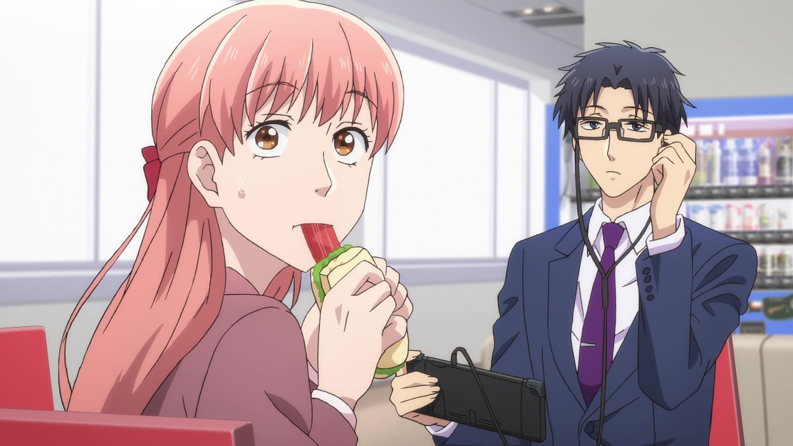 Wotakoi: Love Is Hard for Otaku | Otakus and Romance | Review | Pinnedupink.com