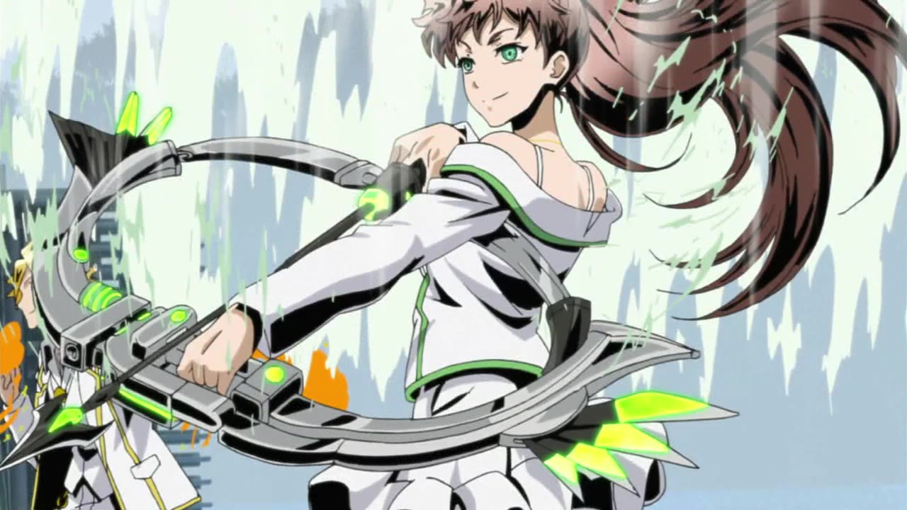 Divine Gate Anime Review: A Convoluted Mess of an Adaptation | Pinnedupink.com