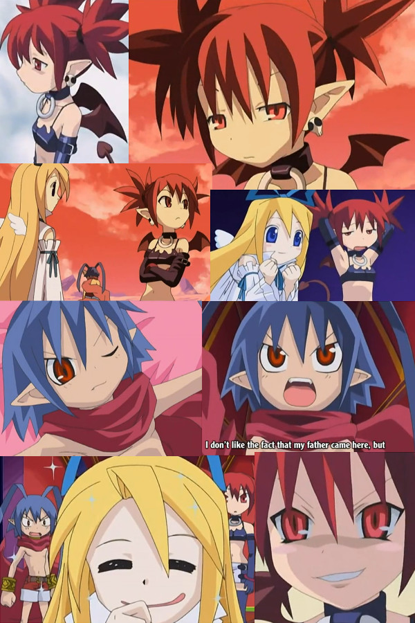 Disgaea Anime Review: A Quirky, Humorous Adaptation of the RPG Series | Pinnedupink.com