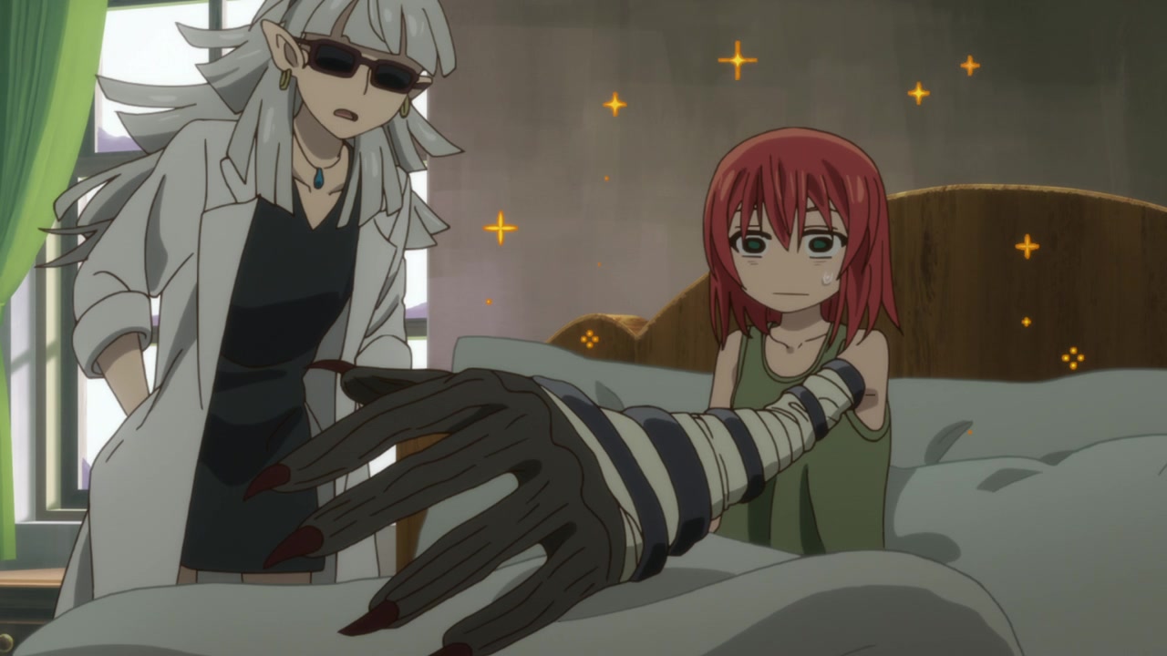 The Ancient Magus' Bride Anime: A Spellbinding Review | Pinnedupink.com