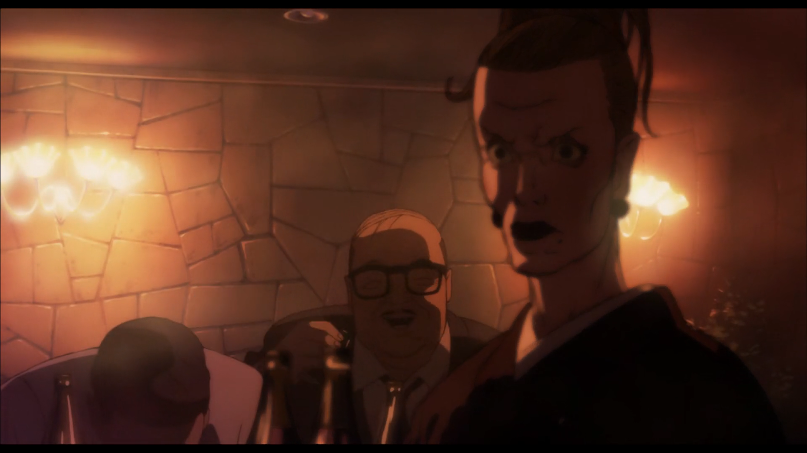 Blood: The Last Vampire - 1960s Vampire Slayer Anime | Pinnedupink.com