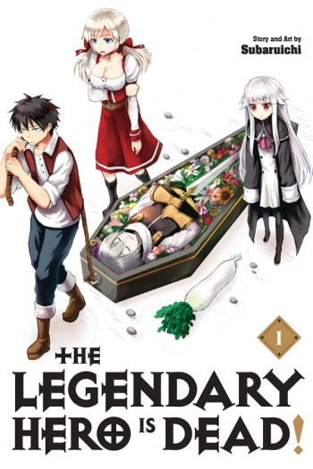 The Legendary Hero is Dead! | Hero's Fall, Farmer's Call: Anime's Comedic Twist | Pinnedupink.com