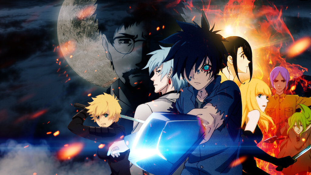 Review: B - The Beginning Season 1 (Blu-Ray) - Anime Inferno