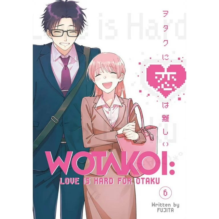 Wotakoi: Love Is Hard for Otaku | Otakus and Romance | Review | Pinnedupink.com
