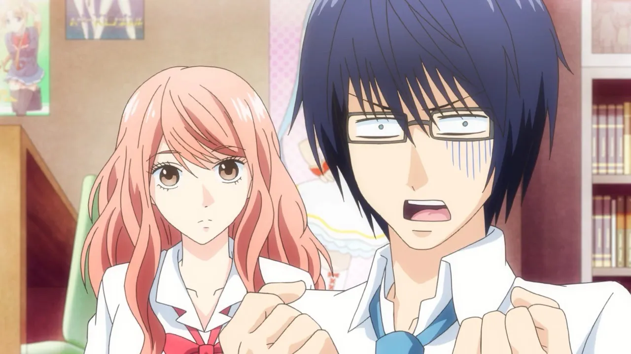 Anime Review 54 3D Girl Kanojo: Real Girl Both Seasons – TakaCode Reviews