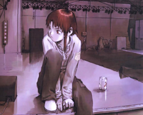 Serial Experiments Lain   Review   Pinnedupink.com – Pinned Up Ink
