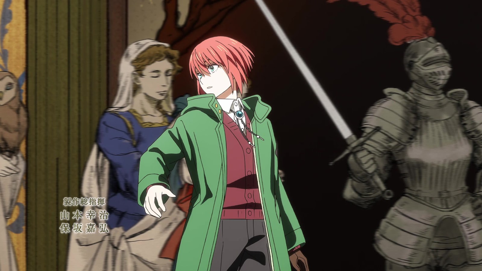 The Ancient Magus' Bride Season 2 Review: Chise's Magical Growth | Pinnedupink.com