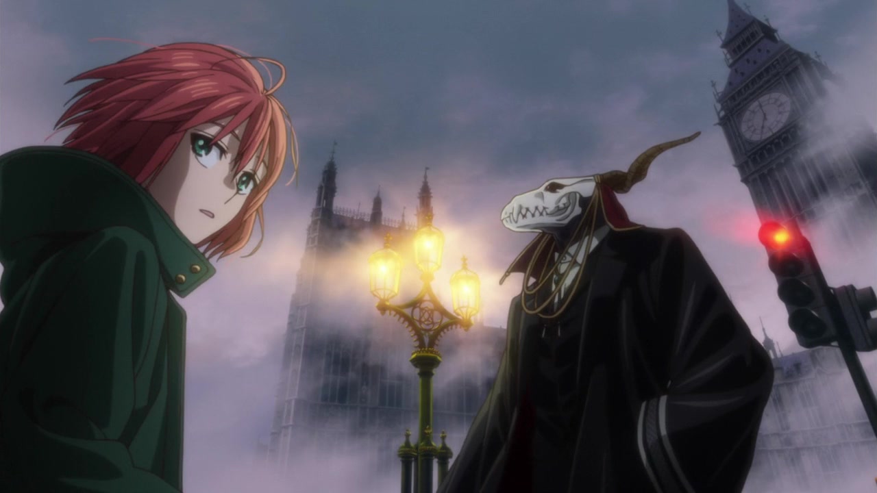 The Ancient Magus' Bride Anime: A Spellbinding Review | Pinnedupink.com