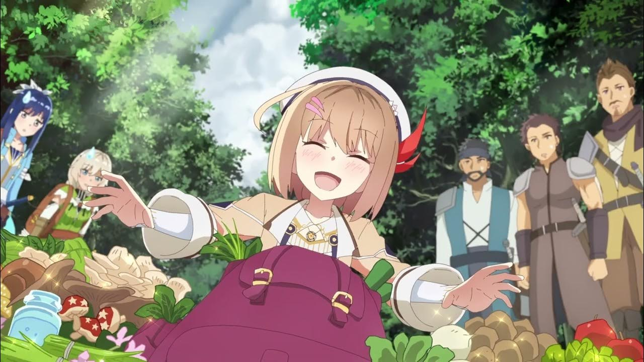 Management of a Novice Alchemist: A Heartwarming Slice-of-Life Anime | Pinnedupink.com