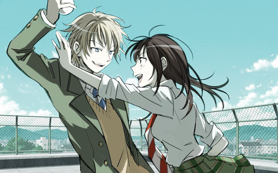 Coppelion, A Nosedive in Storytelling