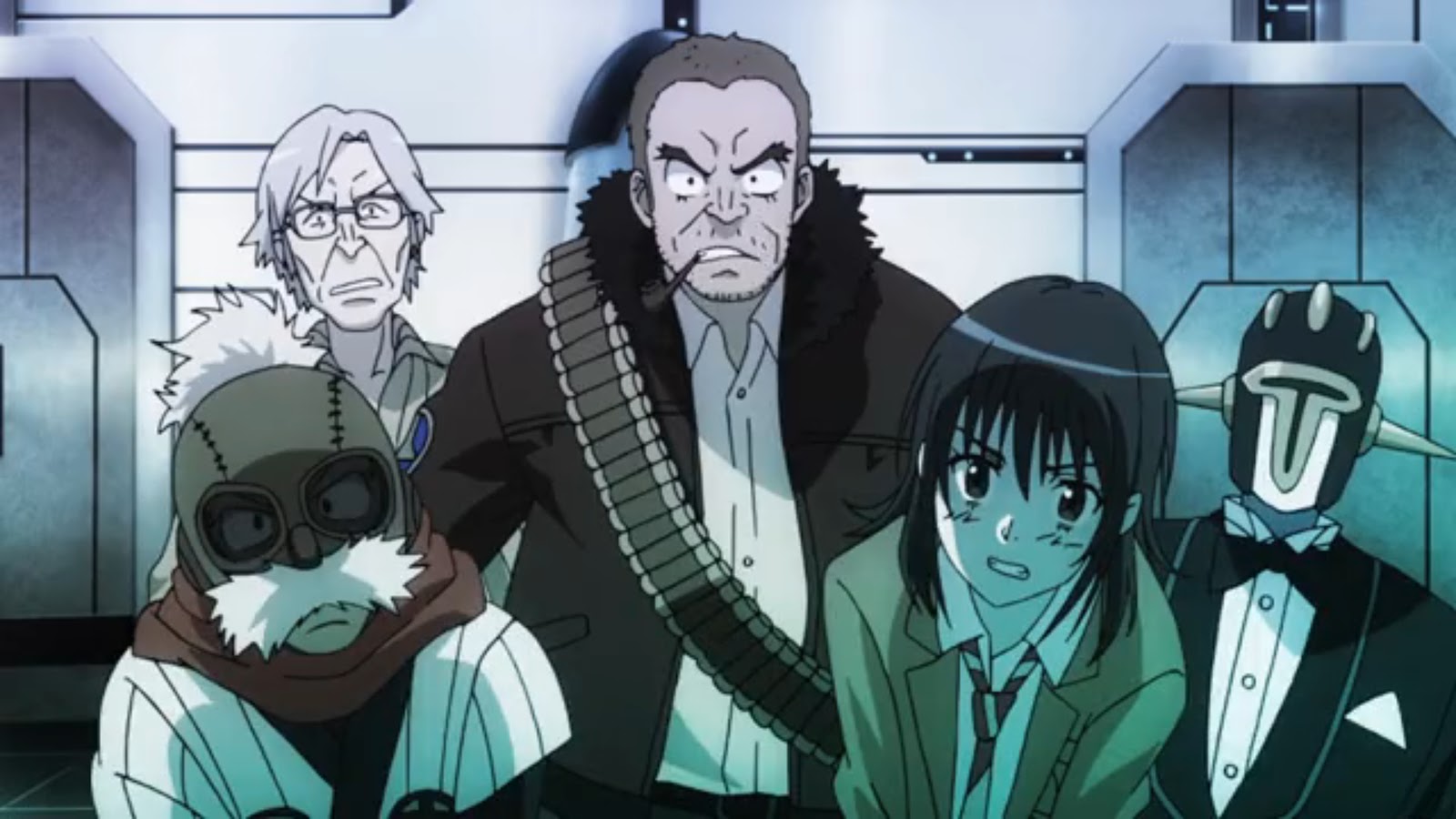 Coppelion, A Nosedive in Storytelling