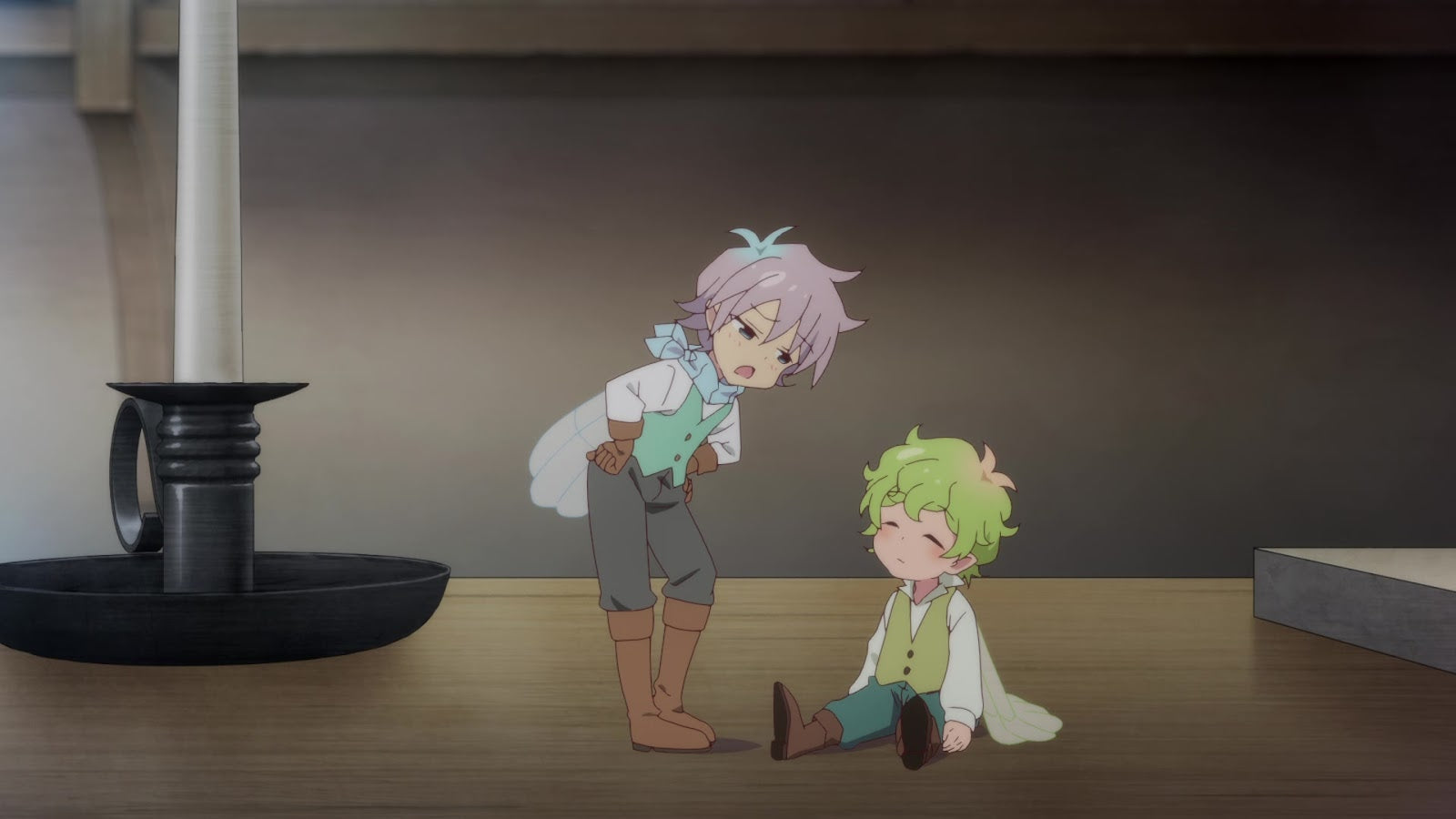 Sugar Apple Fairy Tale | Season One | Anime Review | Pinnedupink.com