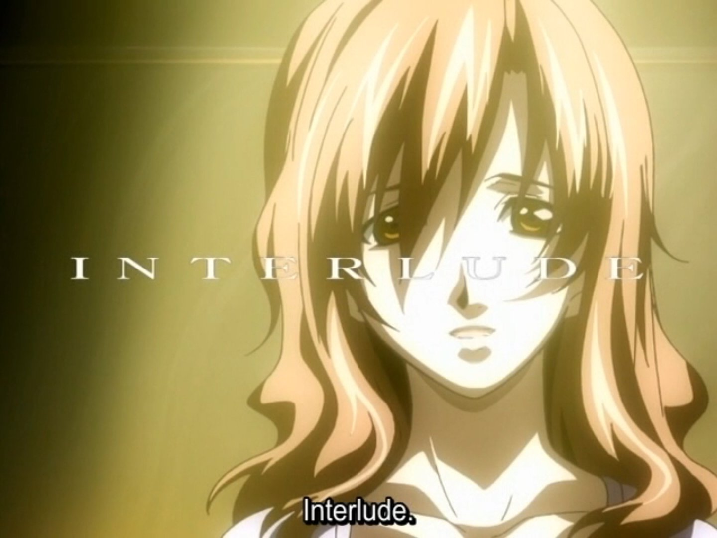 Interlude | A Labyrinth of Dreams | Anime Review | Pinnedupink.com