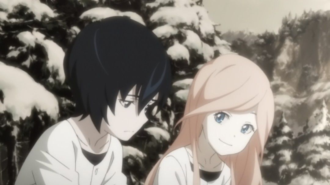 B: The Beginning': Season 1 Blu-Ray Review - Genre Hopping Anime Provides  Thrills
