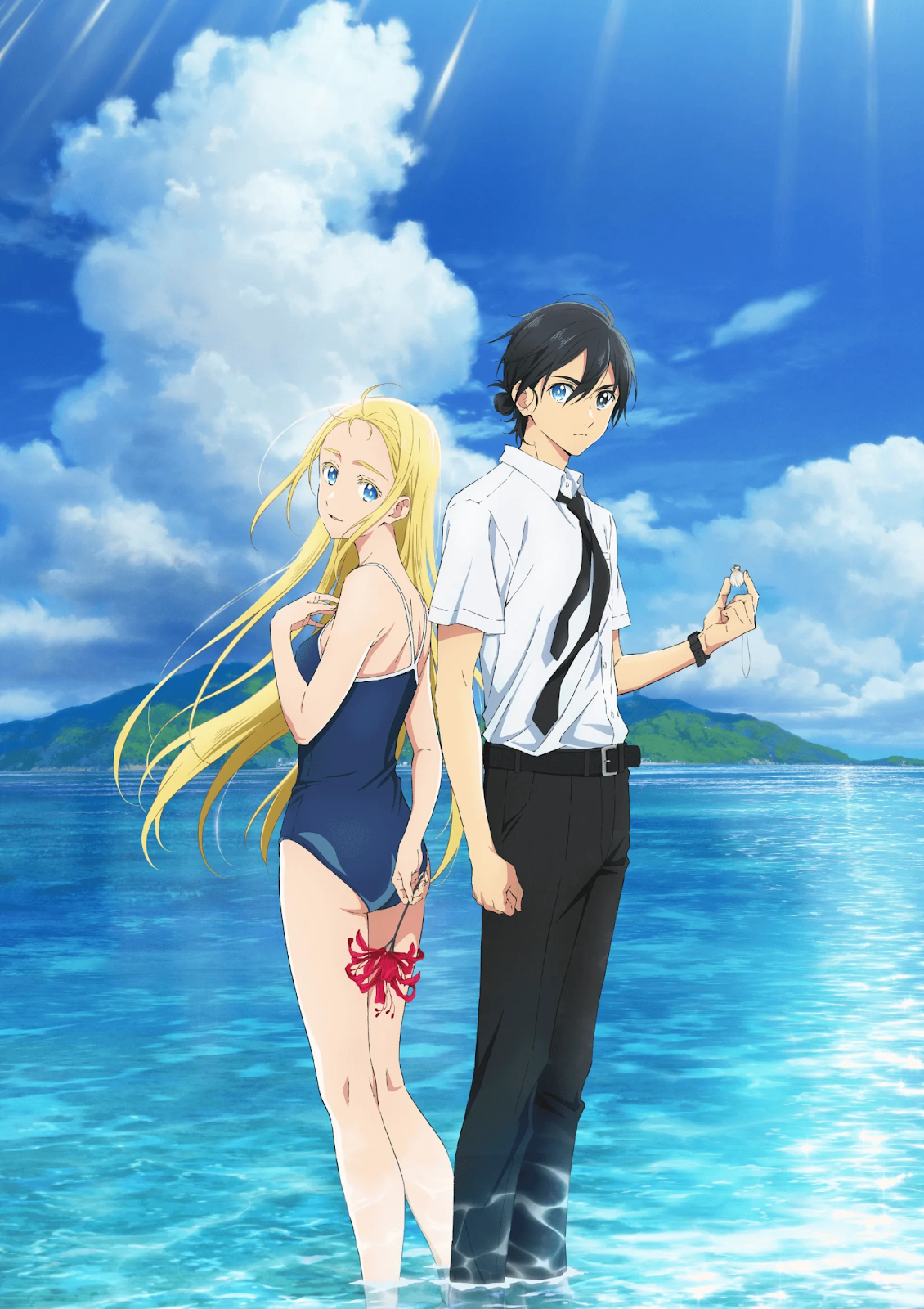 Summer Time Rendering: Another Horizon Visual Novel Gets 1st Trailer