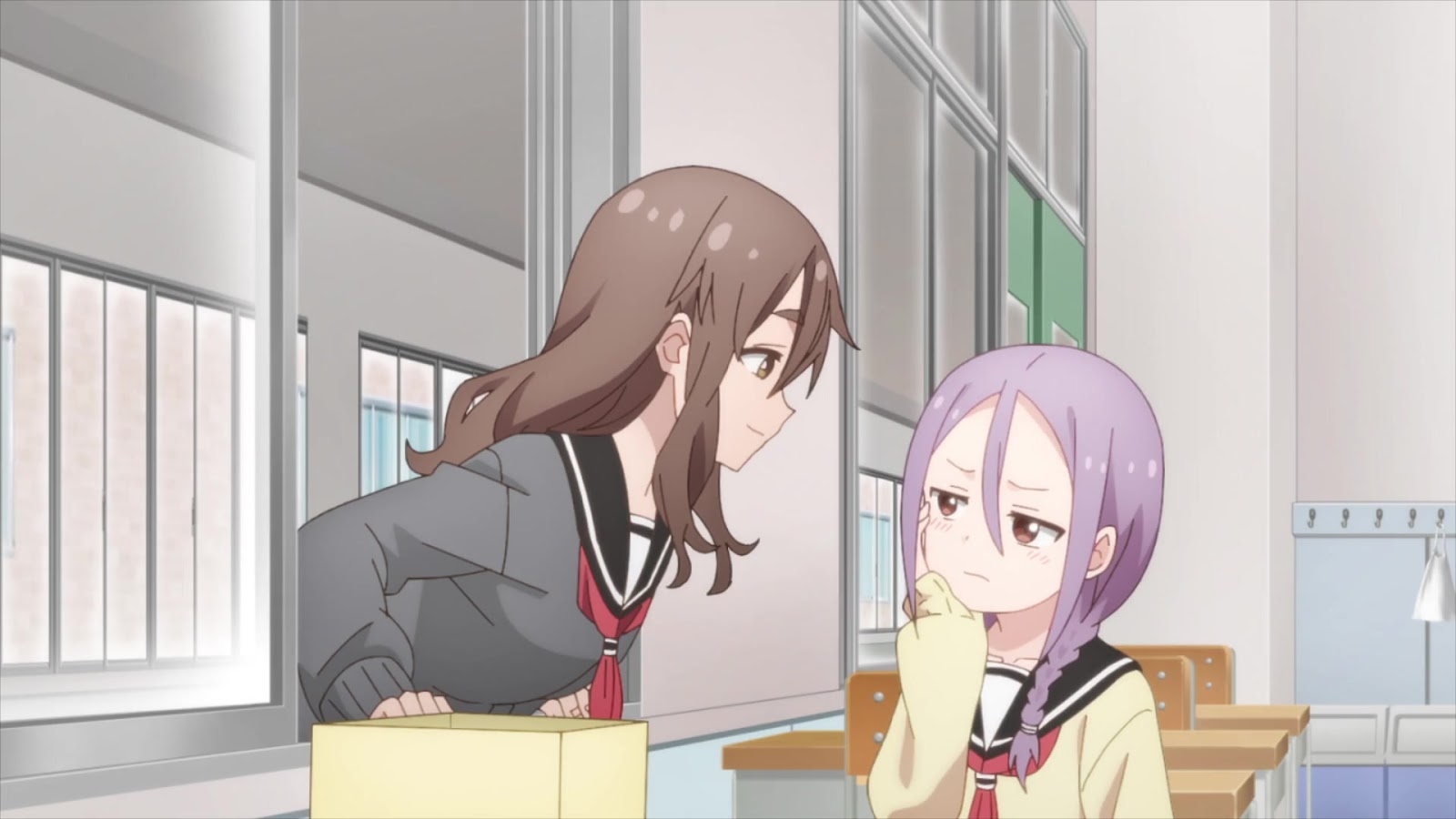 When Will Ayumu Make His Move? Review & Synopsis | Pinnedupink.com