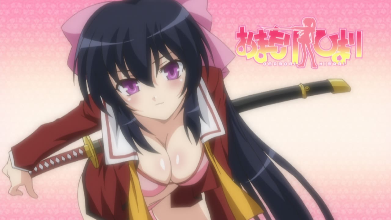 Omamori Himari | An Anime Review into a World of Demons, Folklore, and Harem | Pinnedupink.com