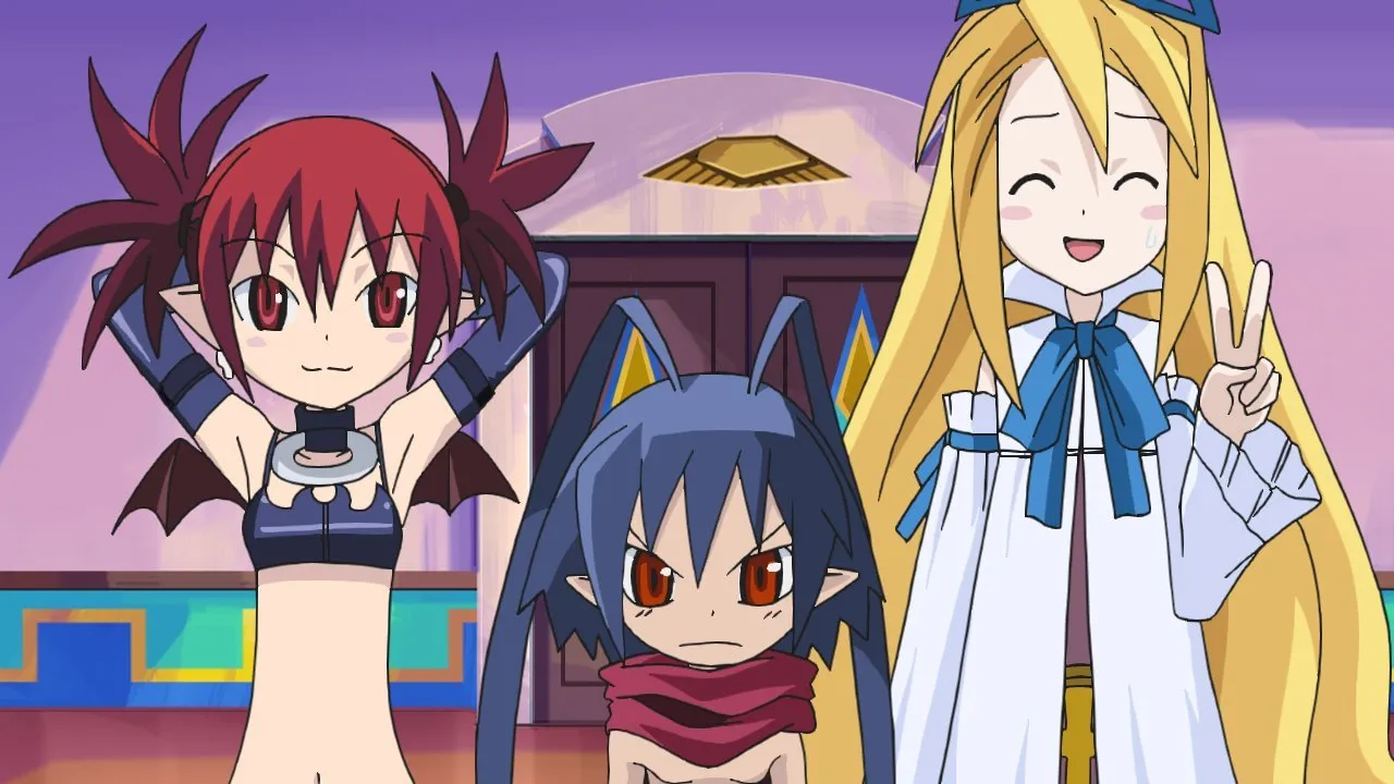 Disgaea Anime Review: A Quirky, Humorous Adaptation of the RPG Series | Pinnedupink.com