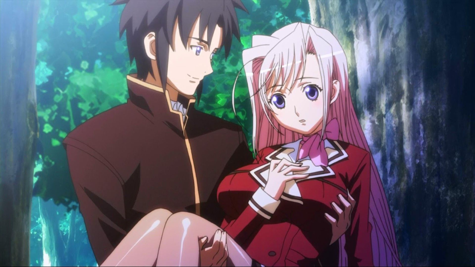 Princess Lover! | Wealth, Ambition, and Love | Anime Review | Pinnedupink.com