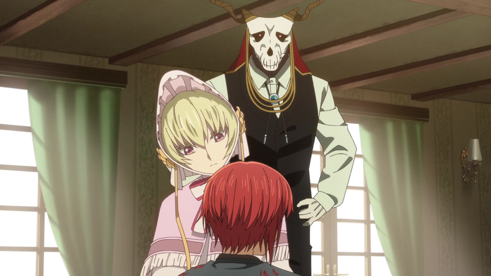 The Ancient Magus' Bride Season 2 Review: Chise's Magical Growth | Pinnedupink.com