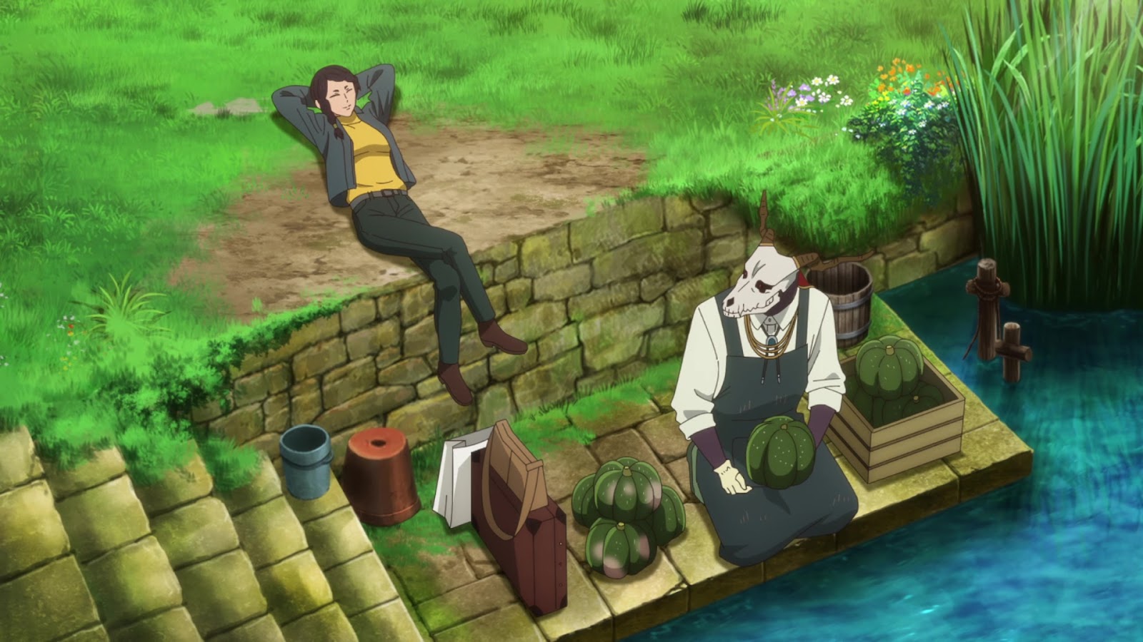 The Ancient Magus' Bride Season 2 Review: Chise's Magical Growth | Pinnedupink.com