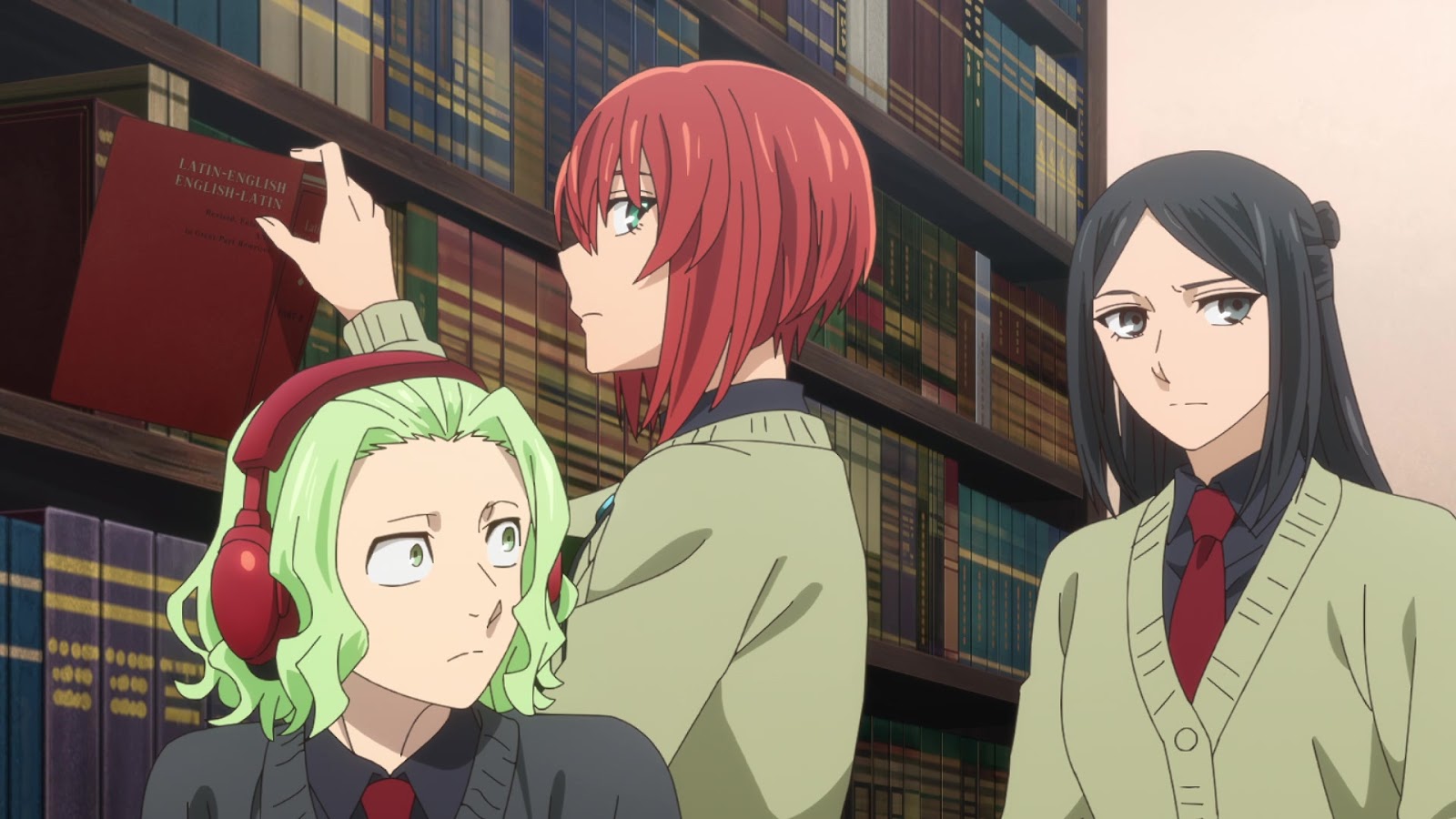 The Ancient Magus' Bride Season 2 Review: Chise's Magical Growth | Pinnedupink.com