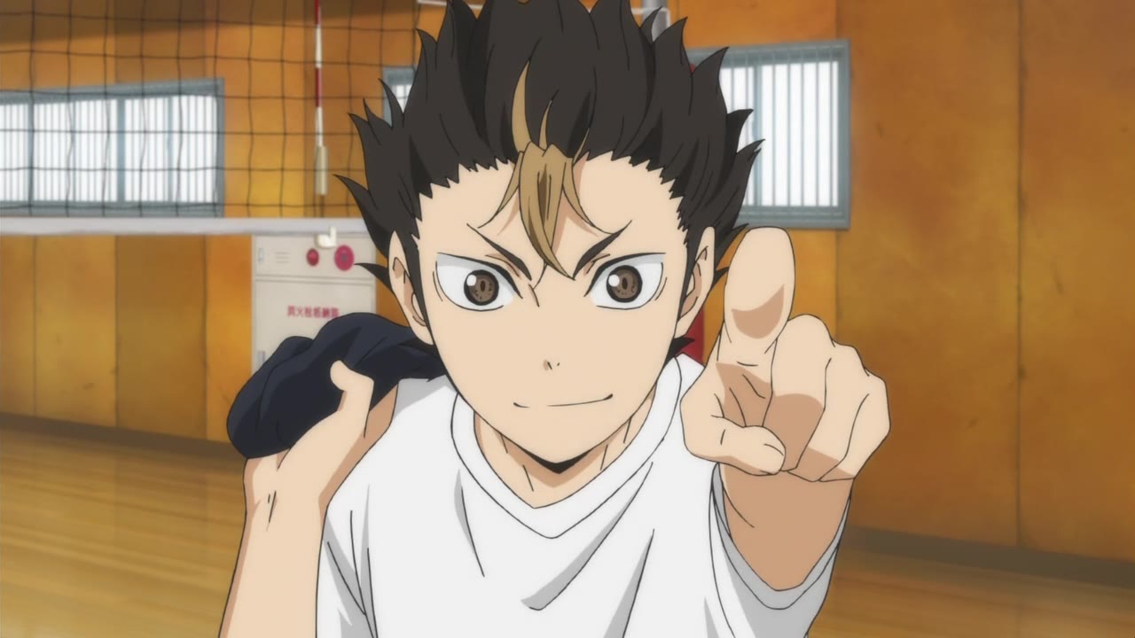 REVIEW: Haikyuu! Season 1