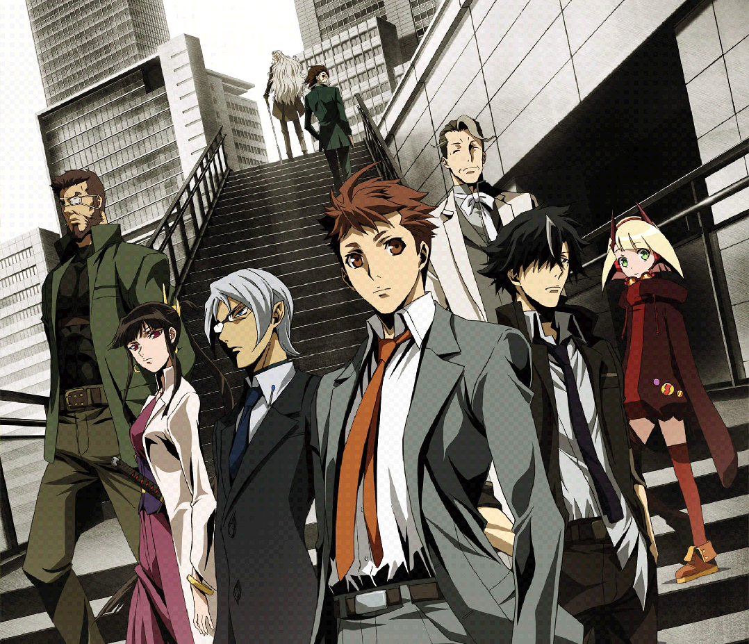 Special 7: Special Crime Investigation Unit | Anime Review | Pinnedupink.com