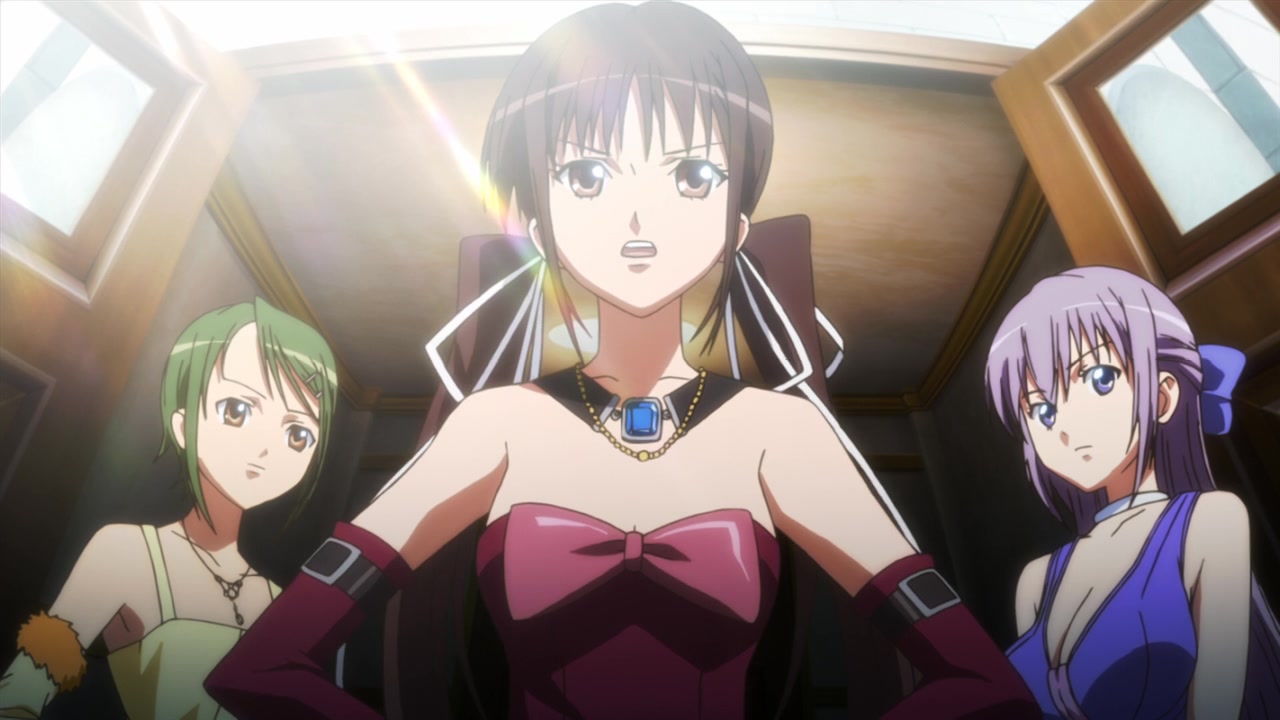 Princess Lover! | Wealth, Ambition, and Love | Anime Review | Pinnedupink.com