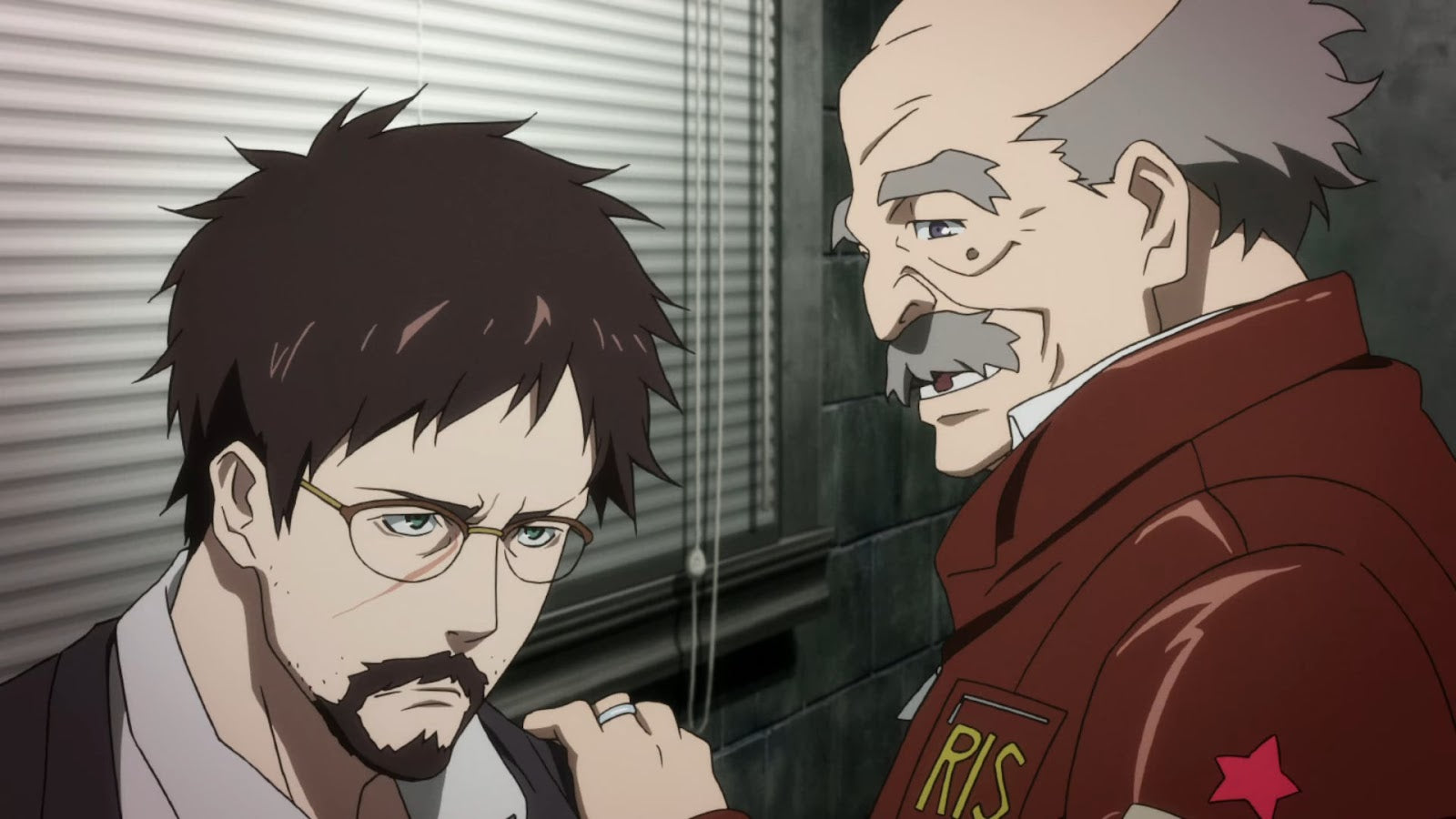 B: The Beginning': Season 1 Blu-Ray Review - Genre Hopping Anime Provides  Thrills