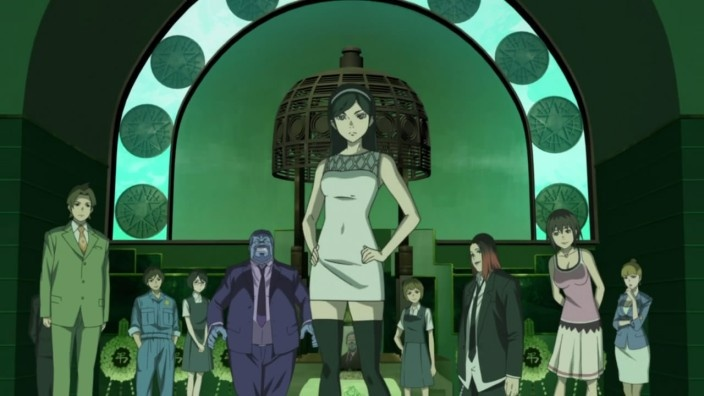 Occult Academy Anime: Where Supernatural & Extraterrestrials Collide | Pinnedupink.com