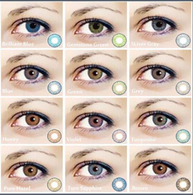 Freshlook Colorblends (12 Month) Contact Lenses (Buy 3 get 1 Free ...