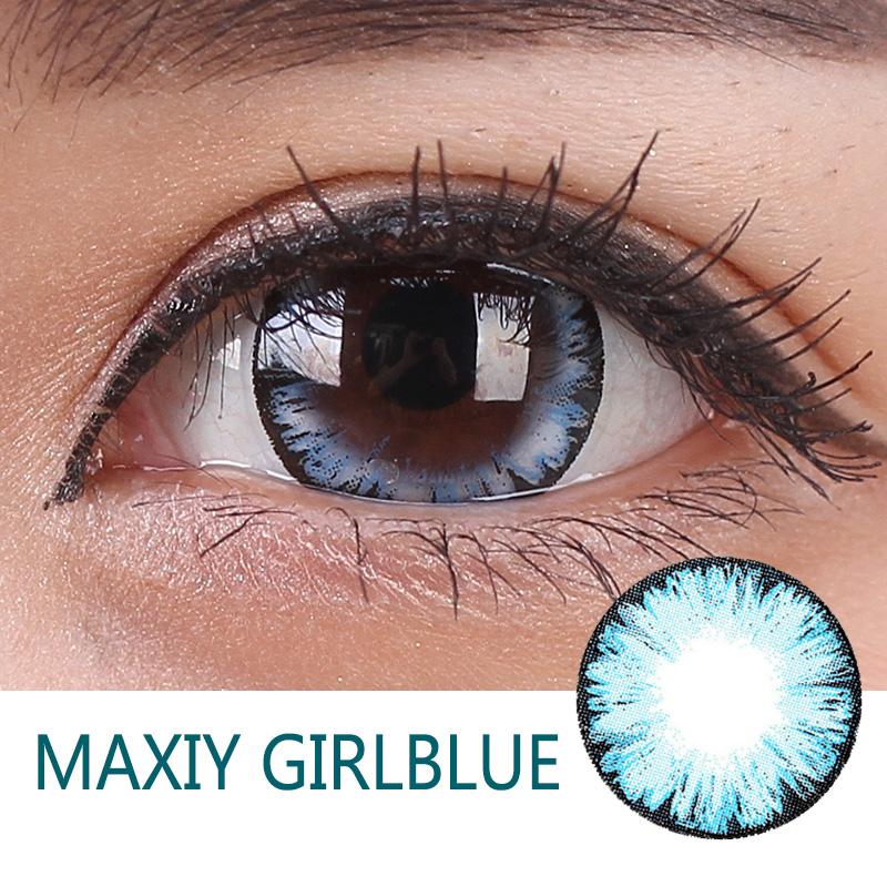 Colored contacts under 10 dollars