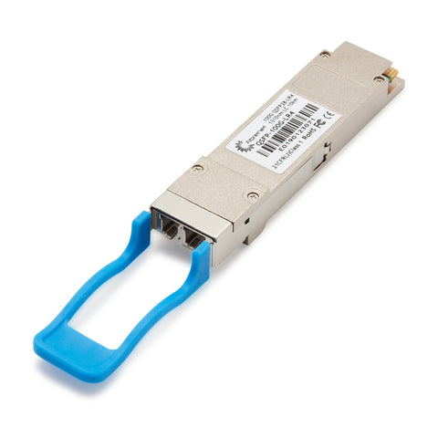 100GBASE QSFP28 DML Type 1294 -1310nm LWDM DFB, SMF, LC, 10km, DOM - Huawei compatible