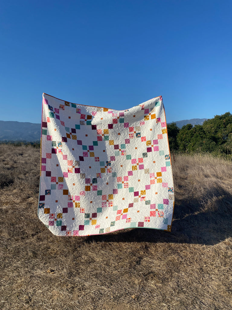 Scrappy Harken Quilt