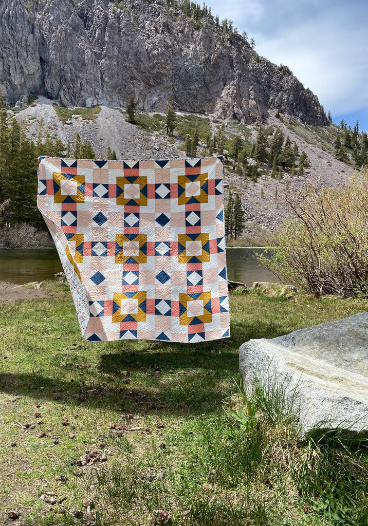 Twin Lakes Quilt at Twin Lakes
