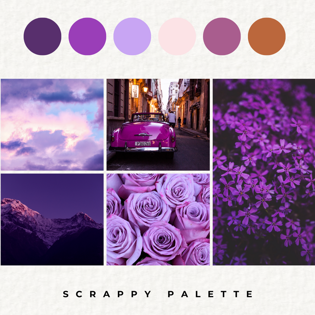 scrappy harken palette