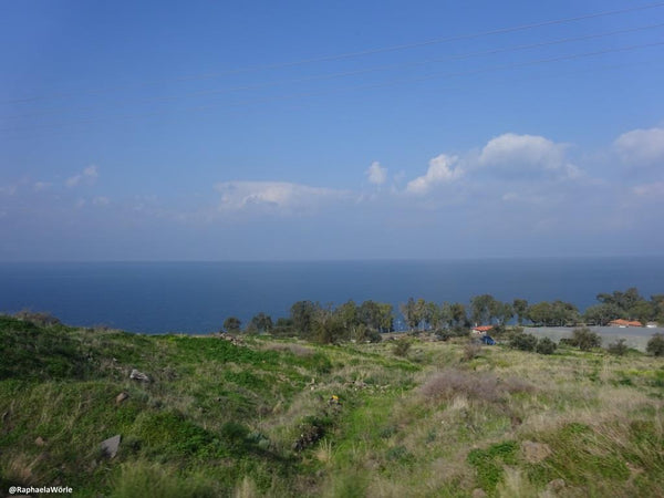 Galilea Sea