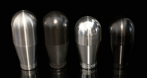 Shift Knob - Extended Lighweight Aluminum v3