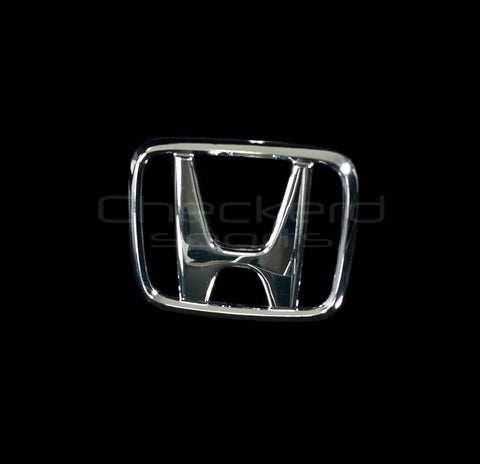 Honda H Hood Emblem EG/EK – Checkerd Sports