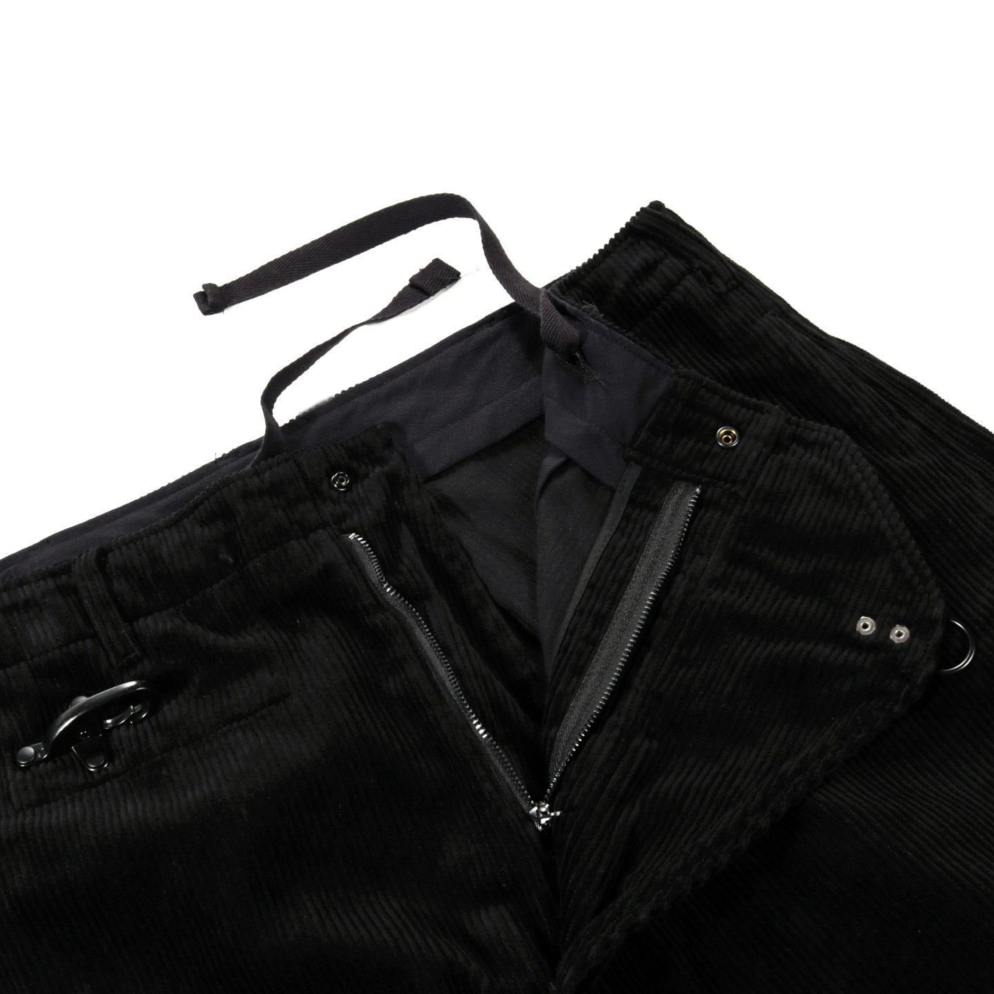 EG Duffle Over S Pant 8w Corduroy Navy チノパン | casalplastica.com.br