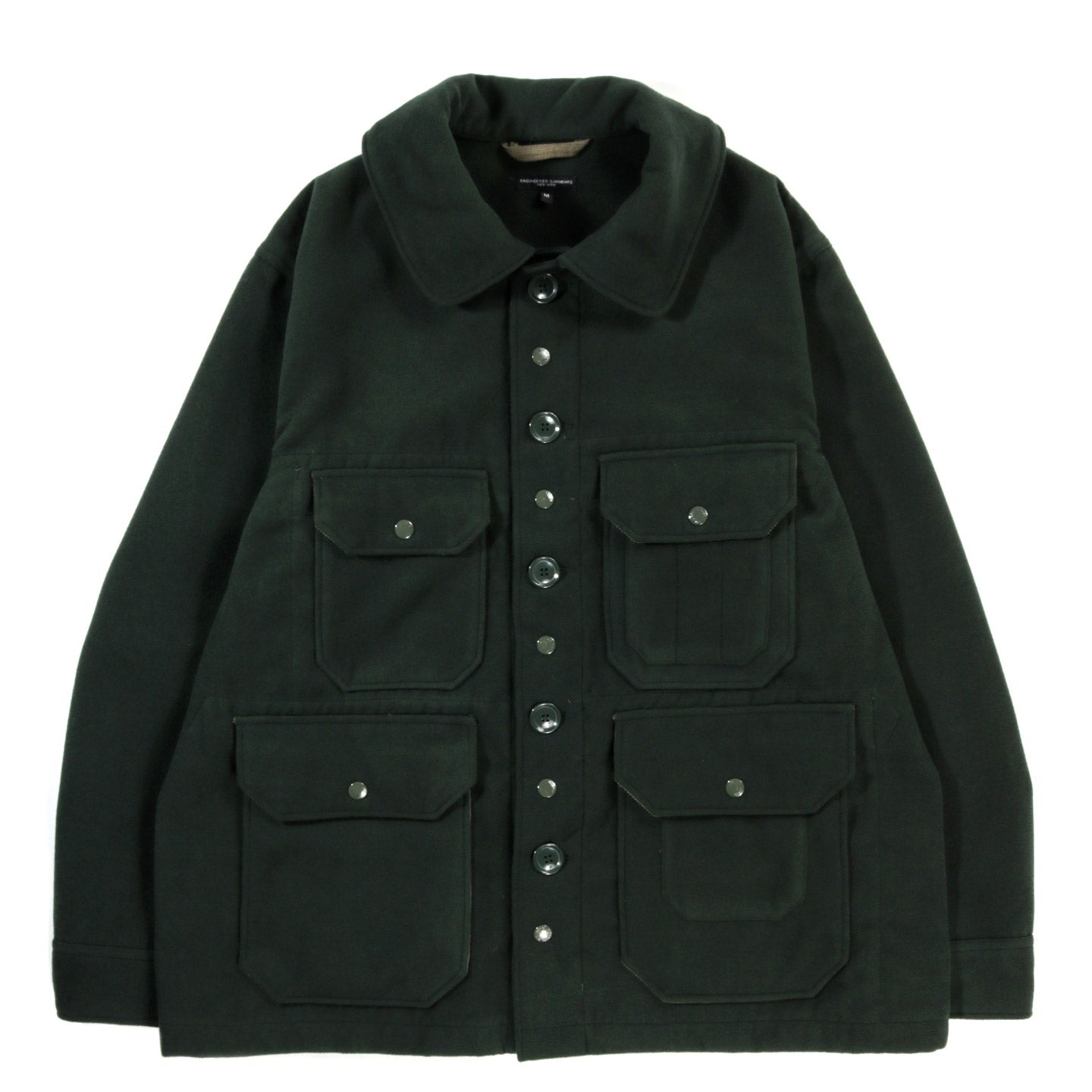 ENGINEERED GARMENTS〉ミリタリーライトアウターの春夏ニュー