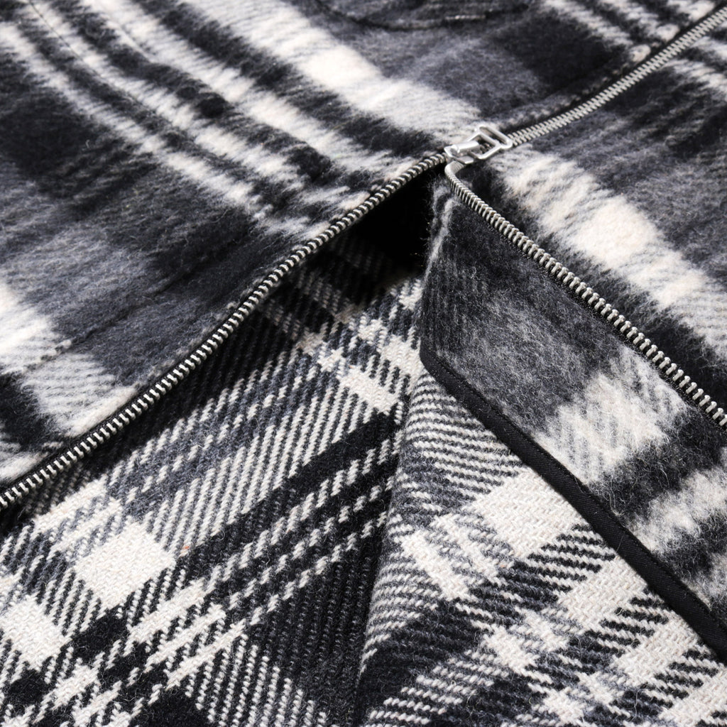 HOUSE OF ST. CLAIR PLAID LINCOLN JACKET | TODAY CLOTHING